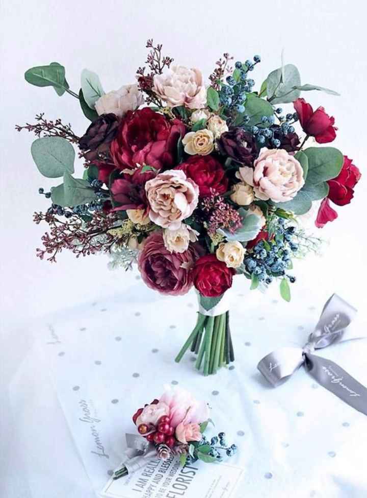 Bridal Bouquet - 1