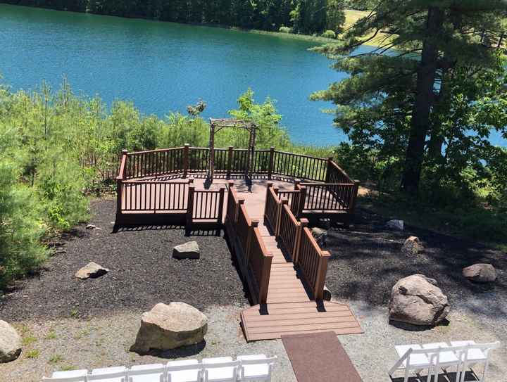 What does your venue look like? - 1