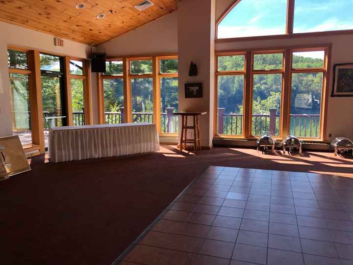 What does your venue look like? - 2