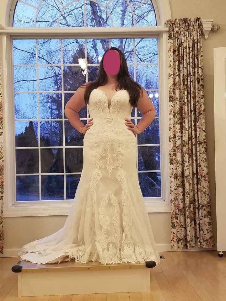 Let's See Your Dresses! - 1