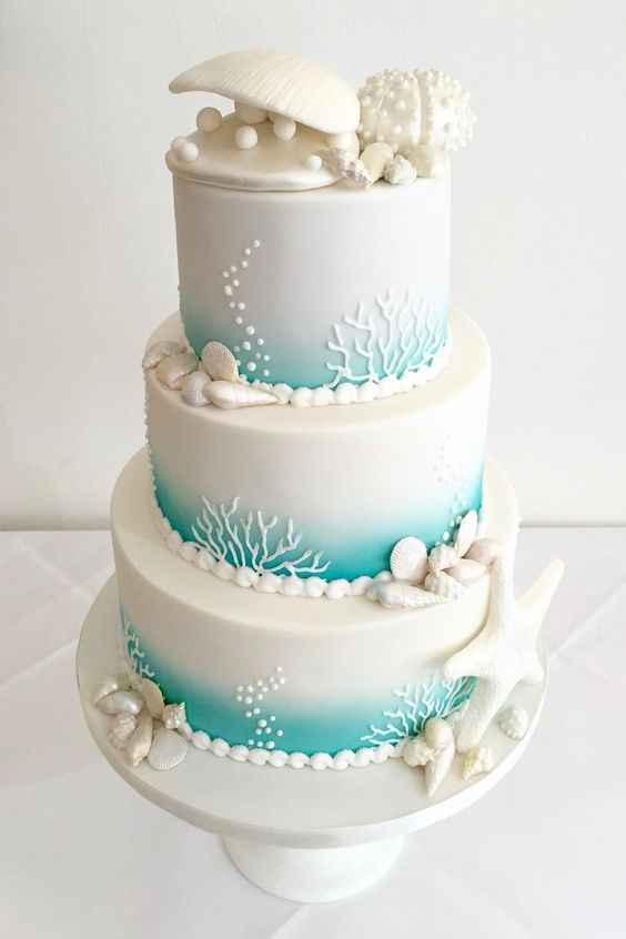 Let's Talk Cake! - 1