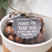 Wedding Favor Ideas - 1