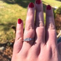 Show me the Ring!💍 - 1
