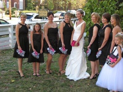 Can we see your dress?