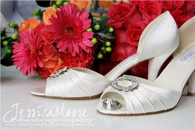 Show me your wedding shoes