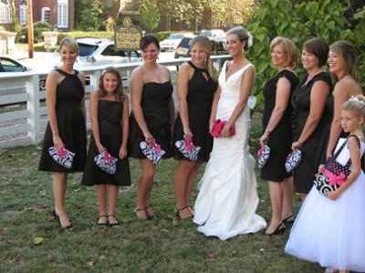 Can we see your dress?