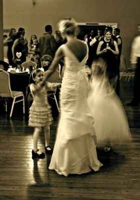 Can we see your dress?