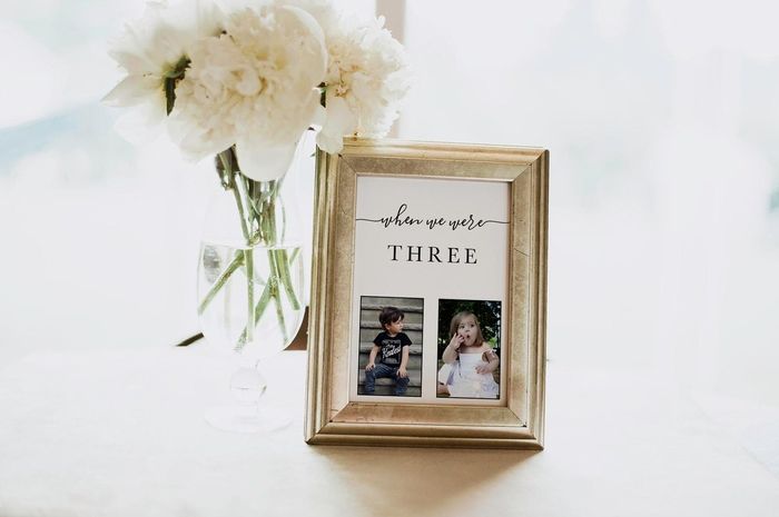 What Are You Doing For Table Numbers? 7