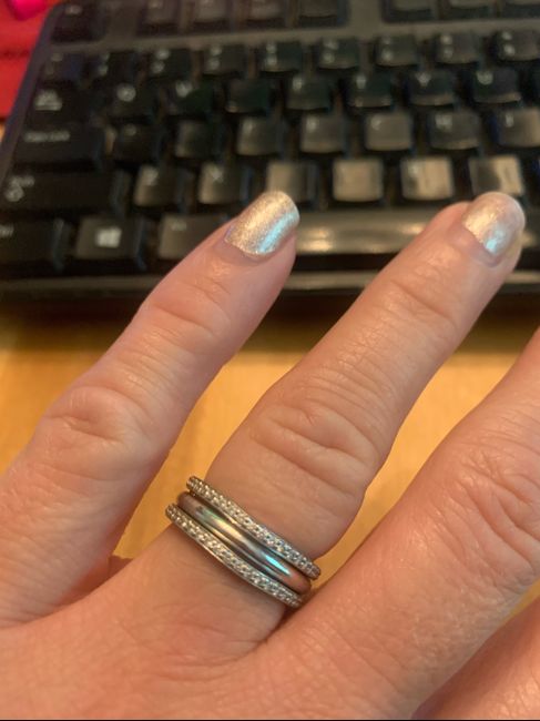 Rings Soldered or Separate? 3