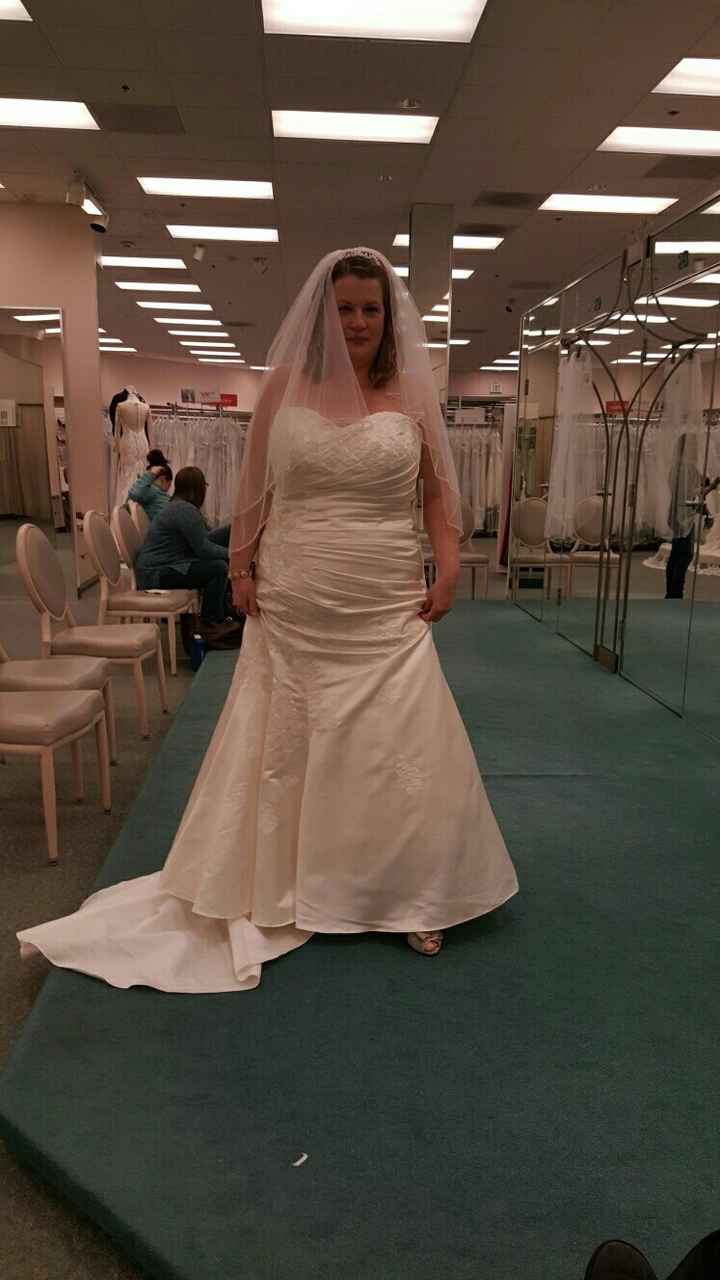 Found my Dress!!