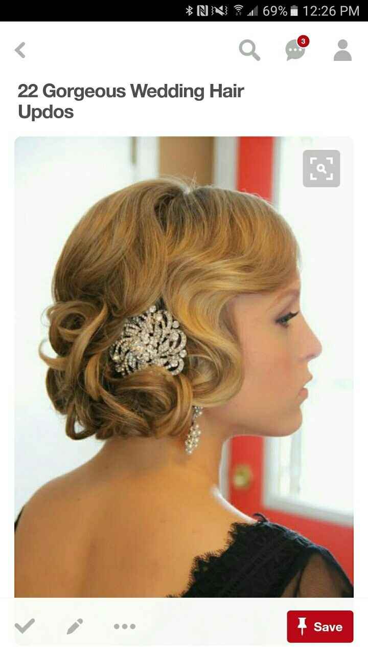 Help!! Hair is too short....