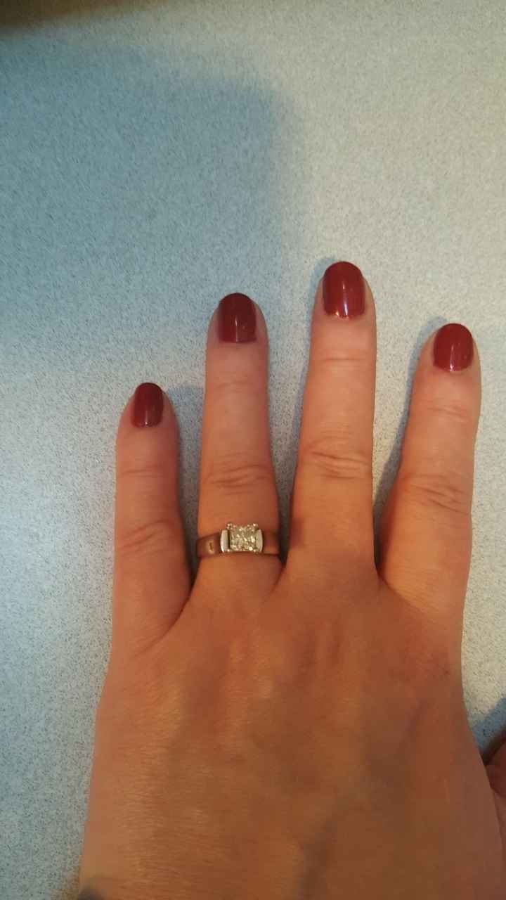 Show me your rings :)