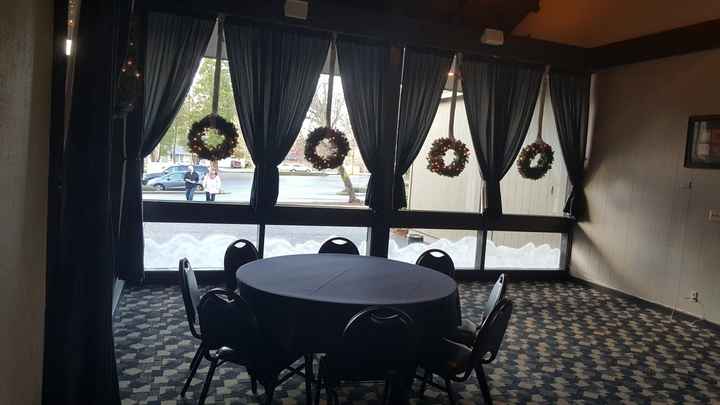 Show me your venue!!