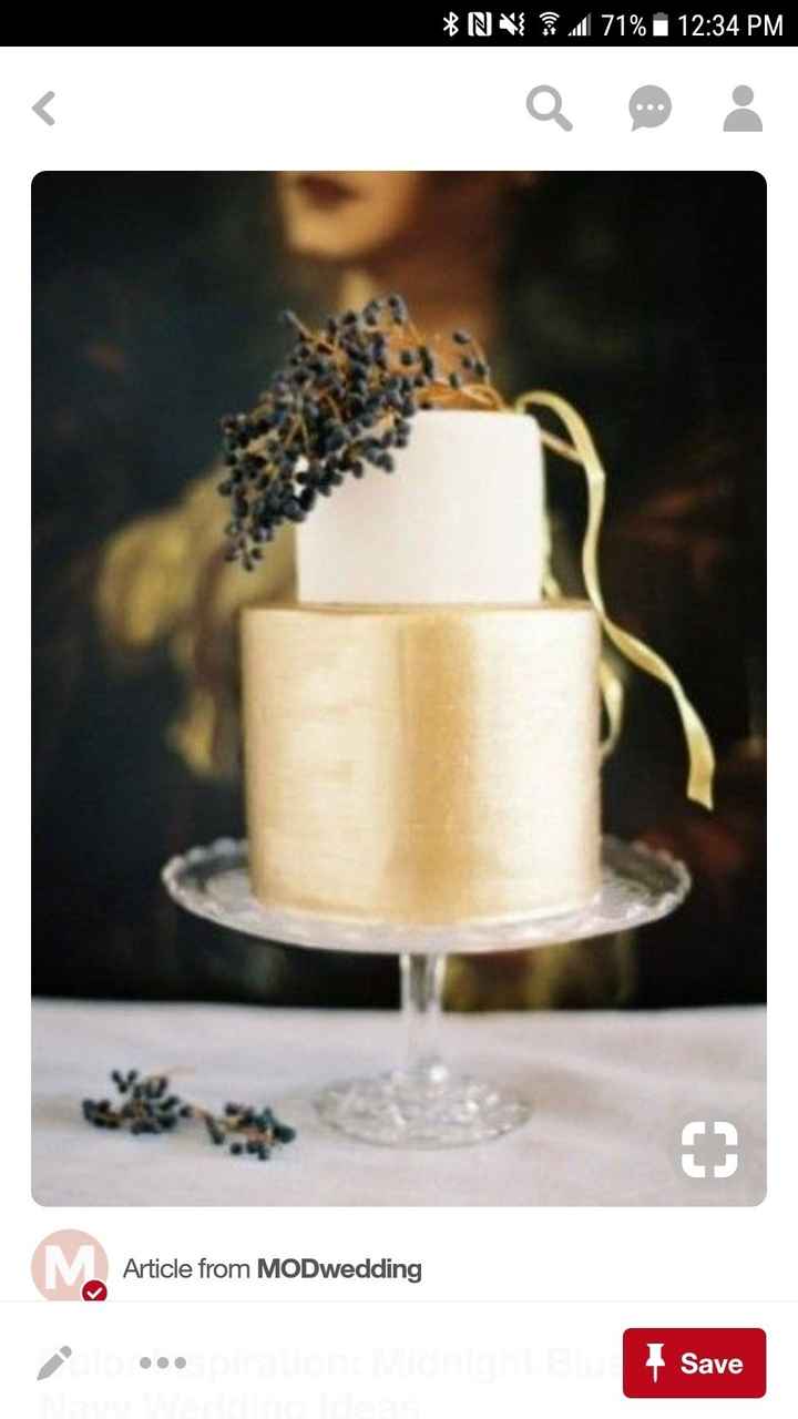 Wedding cake