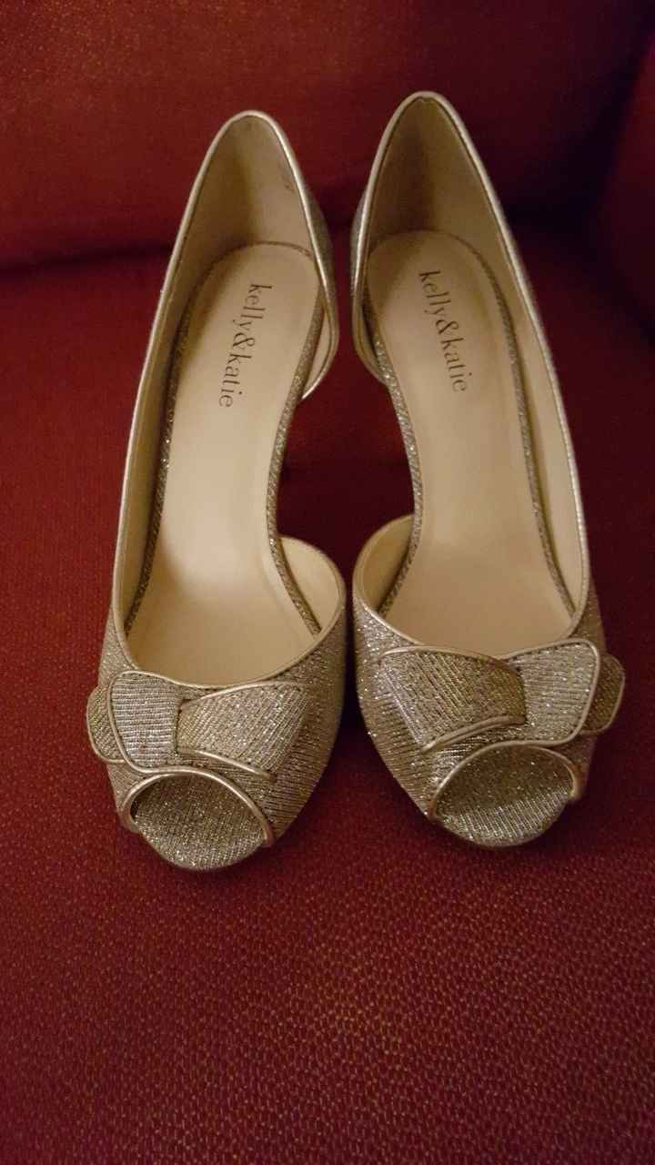 Found my perfect Vintage meets Modern shoes
