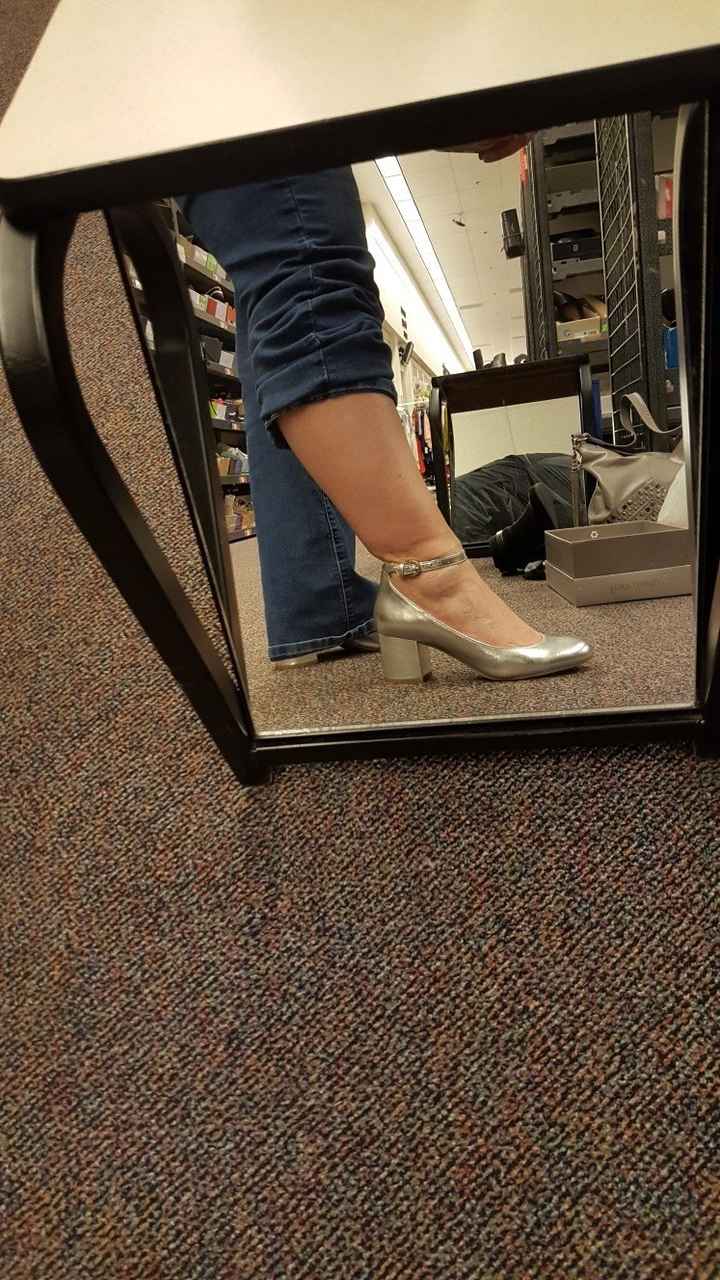 Found my perfect Vintage meets Modern shoes