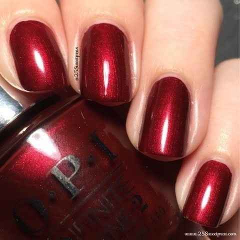 How did you do your nails for you wedding?