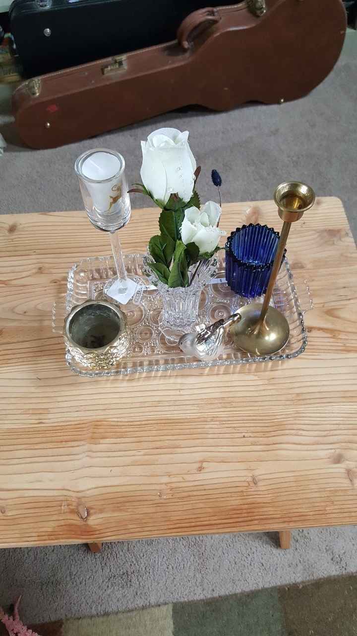 DIY reception rut