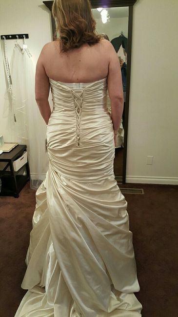 Let me see your dresses!!