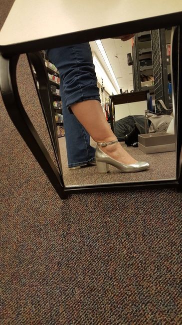 Found my perfect Vintage meets Modern shoes