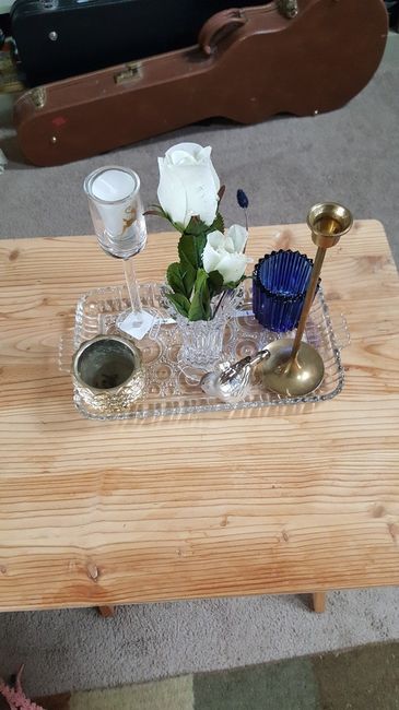 DIY reception rut