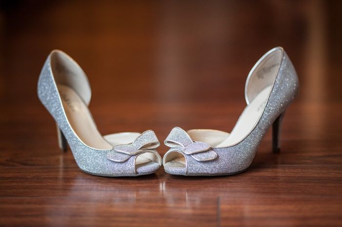 Show me your shoes!!