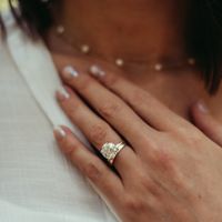 2024 Brides - Show us your ring! - 1