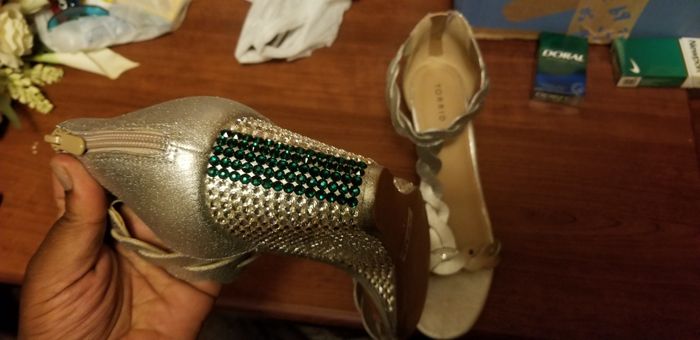 Finished my shoes finally - 2