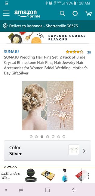 Flowers with veil? How??? - 1