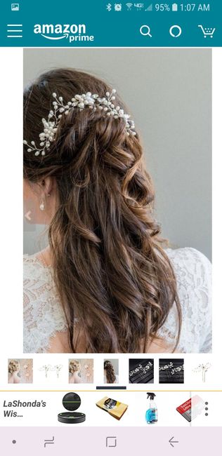 Flowers with veil? How??? - 2