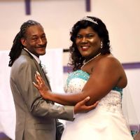 Officially Mrs. Daniels! - 1