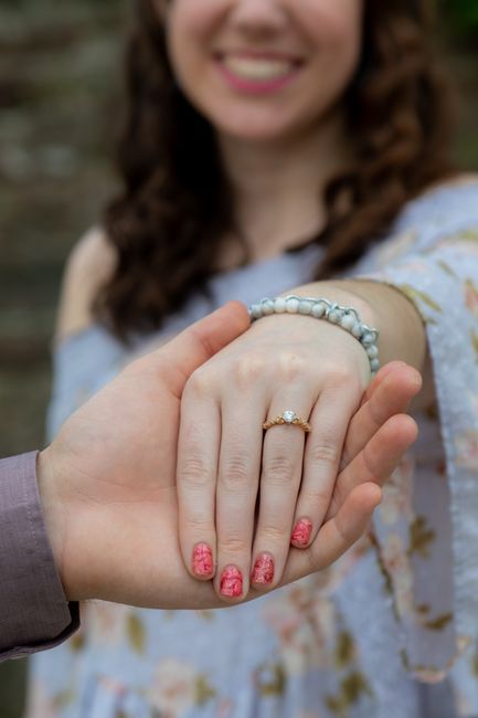 Brides of 2021! Show us your ring! - 1