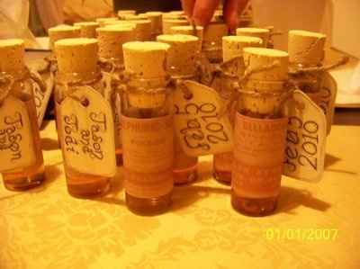 What are you guys doing for wedding favors!??! Show some pics!?!?