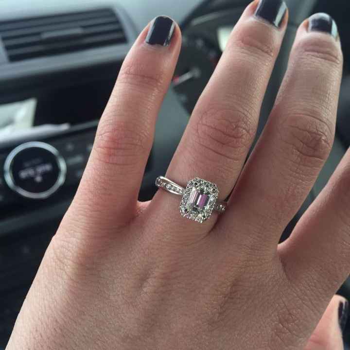 Let's see your gorgeous rings!!!