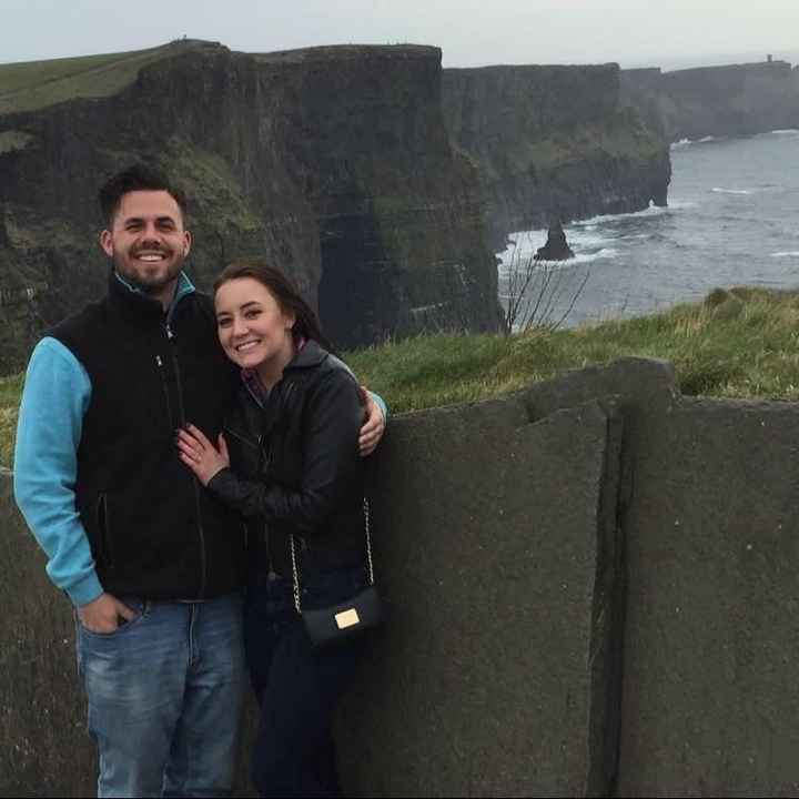 Honeymoon in Ireland