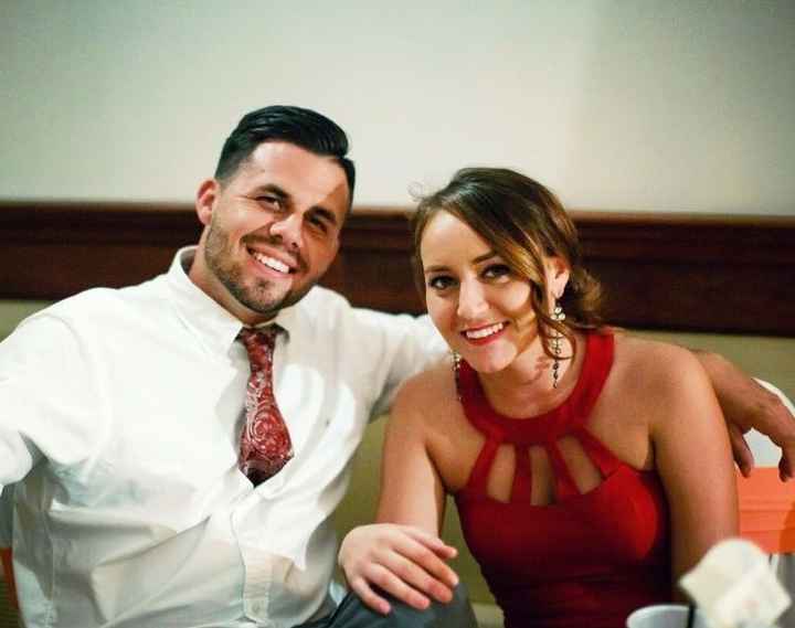Post your fave pic of you two!