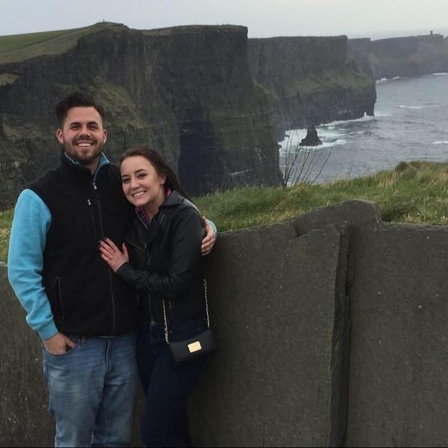 Honeymoon in Ireland