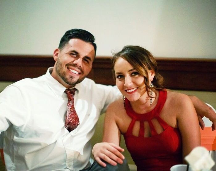 Post your fave pic of you two!