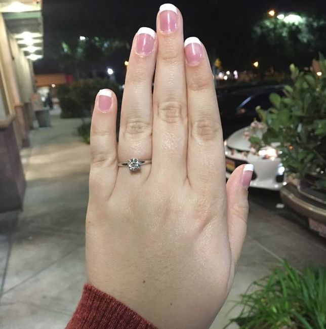Show me your rings