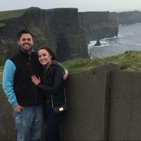 Honeymoon in Ireland