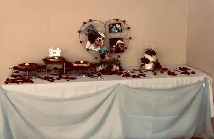 Cake Table