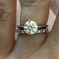 What shape is your engagement ring? 💍 - 1