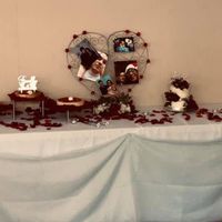 Cake Table