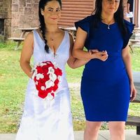 Walking down the aisle