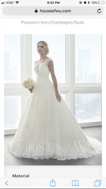 It's Time for a WW Bridal Fashion Show!!! - 2