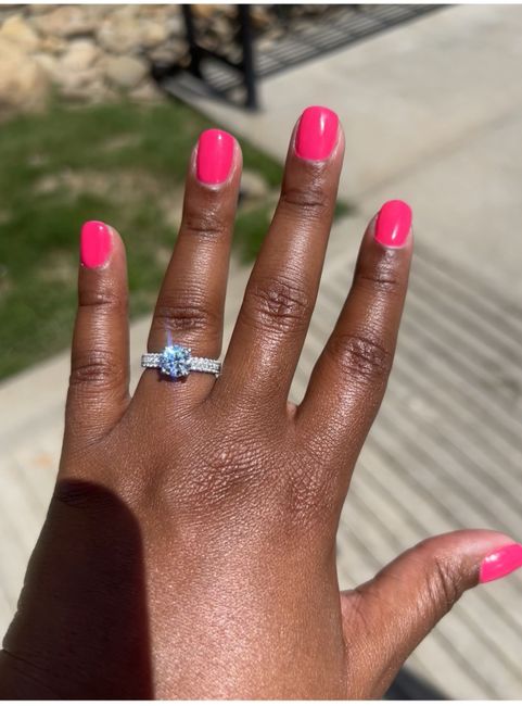 2023 Brides - Show us your ring! 10