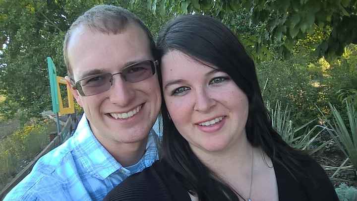 Fiancé(e) Friday! Show off your fiancé(e)! - 1