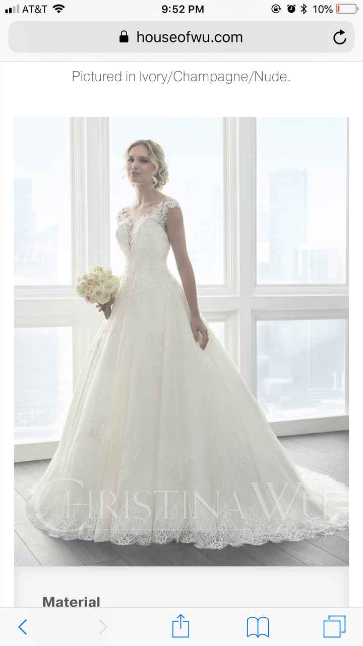 It's Time for a WW Bridal Fashion Show!!! - 2