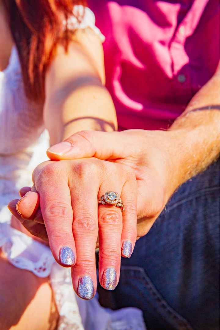 Show me the Ring!💍 - 1