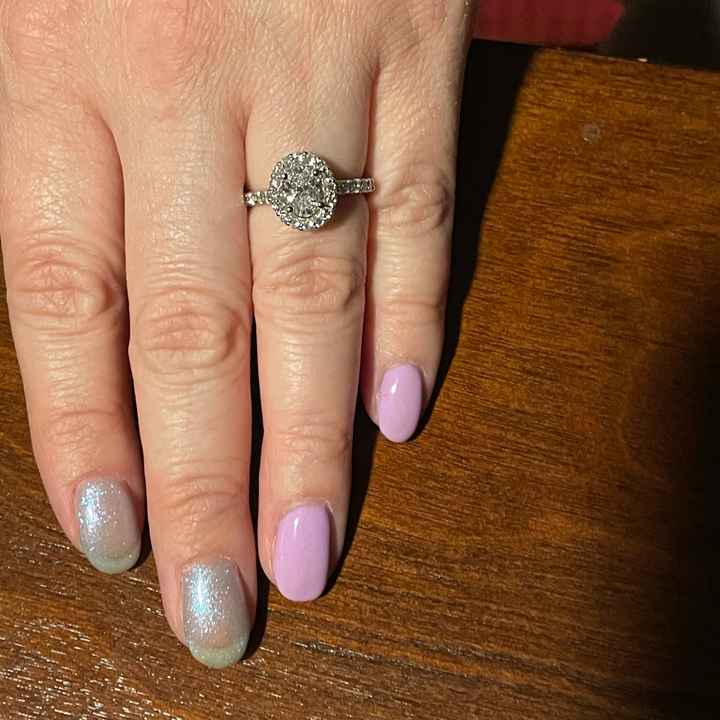 Brides of 2022! Show us your ring! - 1